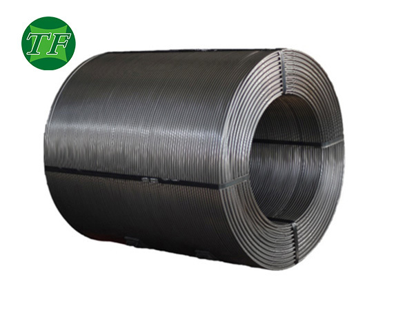 Core-wrapped wire manufacturers