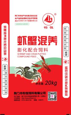 安徽虾蟹混养