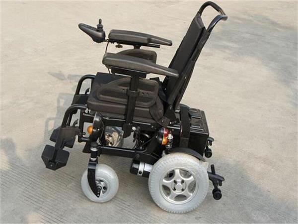 电动轮椅公司