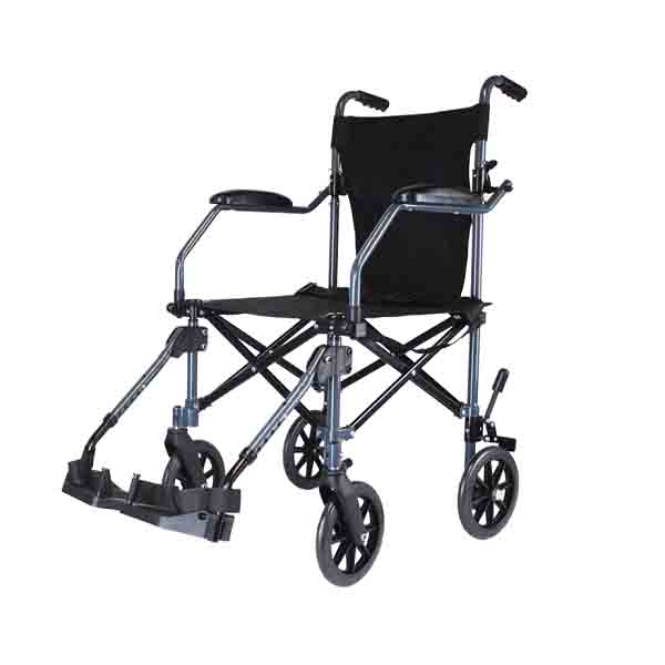 手动折叠轮椅YSLY-01飞机轮椅