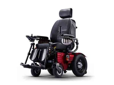 电动轮椅厂家案例