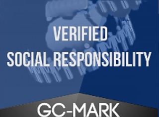 社會責任驗證Verified Social Responsibility – GC Mark