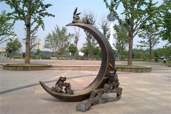 新疆景观雕塑