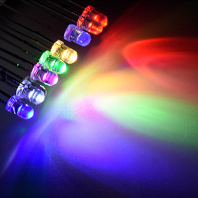 珠海LED發光二極管 全光譜系列