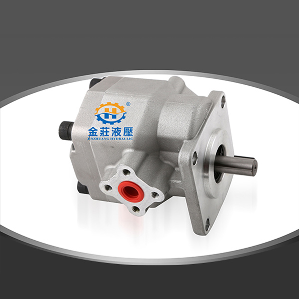 HGP定量齒輪泵（A款)