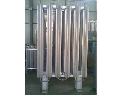 Air temperature gasifier