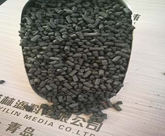柱狀活性炭