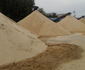 海砂生產