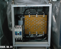 SG-15KVA 480V-180V调压变压器