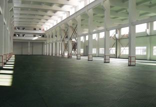 合川廠房PVC塑膠地板