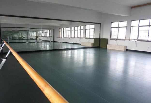 舞蹈室PVC塑胶地板