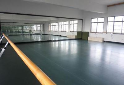 舞蹈室PVC塑膠地板