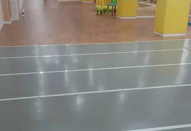重慶塑膠地板,運動地板定制,PVC地膠定制