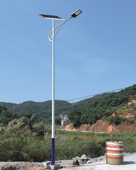 湖南太阳能路灯HDA-9302