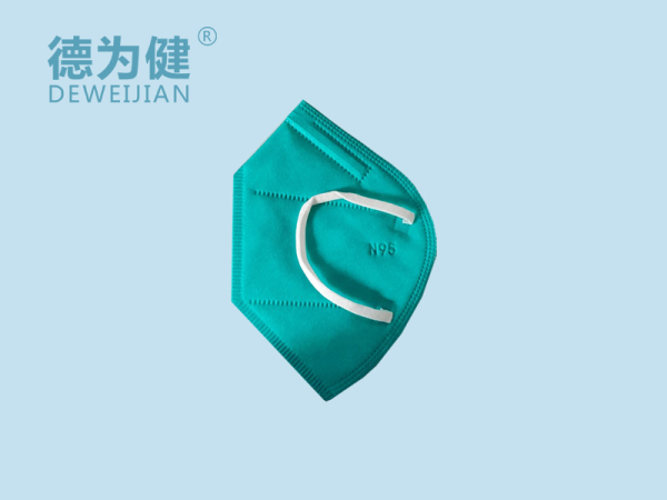 重慶N95口罩（折疊耳掛式）