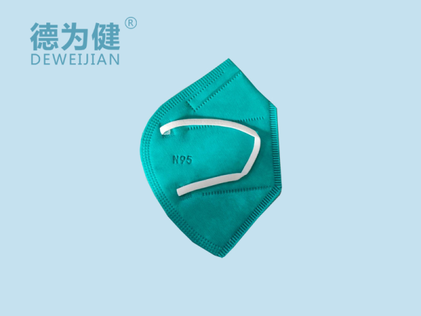 深圳N95口罩（折疊耳掛式）