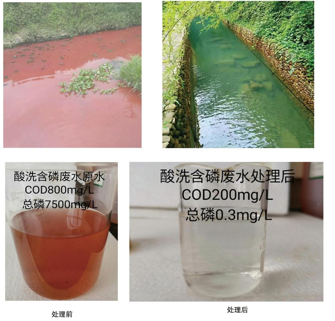 工业废水水质净化剂
