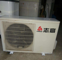 九龙坡志高空调压缩机检修