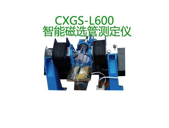 CXGS-L600磁选管测定仪