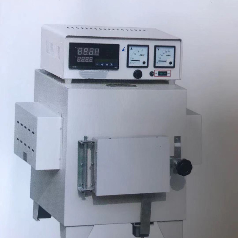 XLG—4-10硅碳棒高温炉