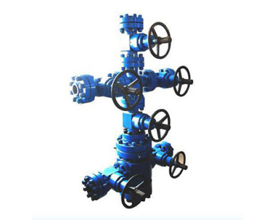 采油采氣井口裝置的結構、性能及特點