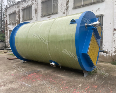 上海地埋箱泵一體化供應商