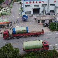 上海一体化提升泵站