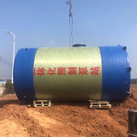 上海预制式一体化提升泵站