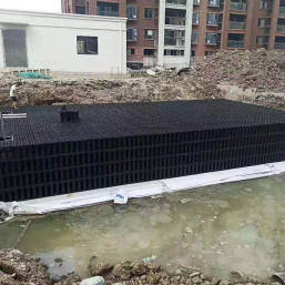 上海雨水收集系统