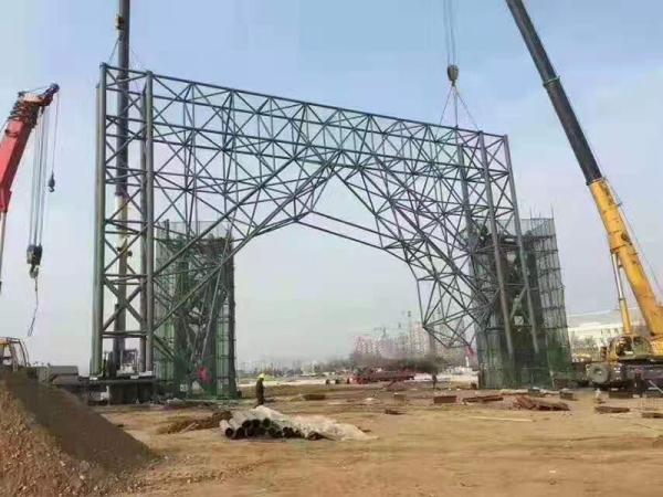 河南钢结构厂家