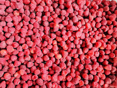 冷凍草莓