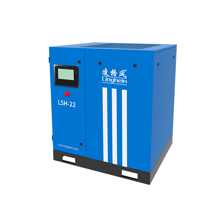 LSH 7.5-75 系列油冷永磁變頻空壓機