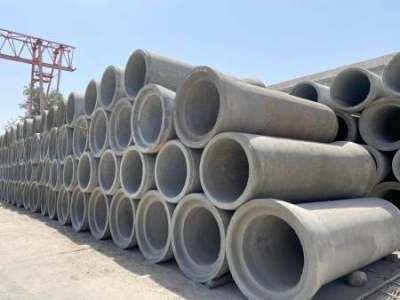 蘭州鋼筋混凝土排水管