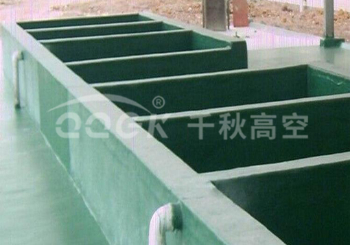上海玻璃鋼防腐施工
