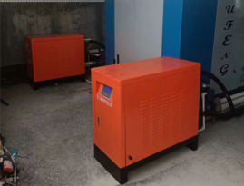 中山市圣隆表面處理有限公司空氣能熱水工程空壓機余熱回收工程案例