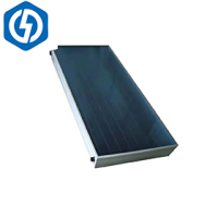板式太阳能热水工程集热器
