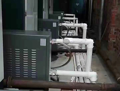東莞市騰順寶電子科技有限公司空氣能熱水工程空壓機工程