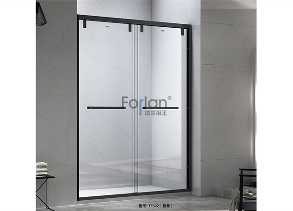 Forlan法蘭浴王下沉式淋浴房，創新設計帶來高端淋浴體驗