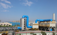 化工廠廢氣處理工程