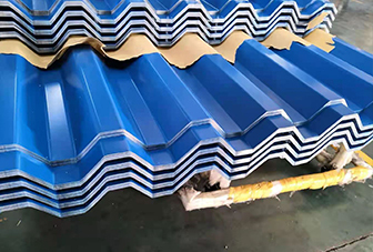 铝镁锰合金屋面板的应用及优点