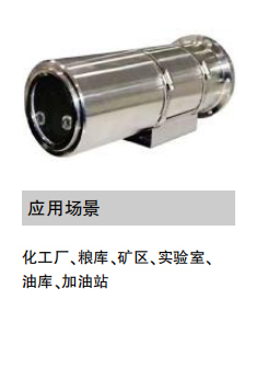 上海图像型火灾控测器(防爆枪筒型)