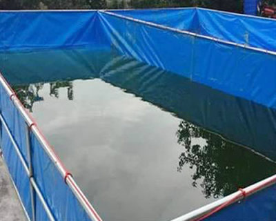 上海養殖帆布水池