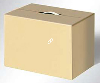丹東紙箱多種工藝結合包裝印刷的技術