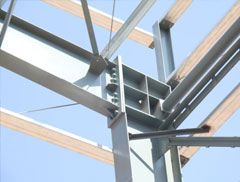 鋼結構主要施工工藝流程--鋼結構組立焊接
