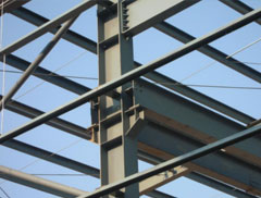 鋼結構質量問題及防治--鋼結構組裝行位偏差