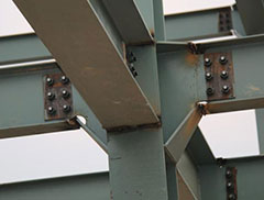 钢结构质量问题及防治--制孔粗糙