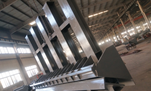 钢结构基础工程控制好质量