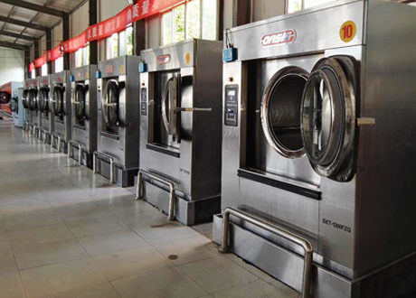 2021年值得推薦的工業洗衣機品牌
