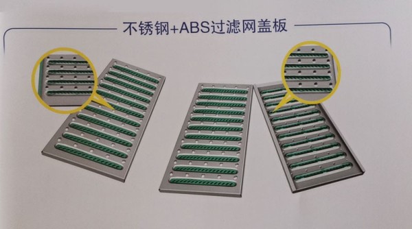 北京ABS过滤网盖板