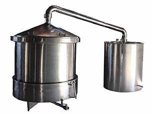 大型酿酒生产设备如何使用固体酿酒方法